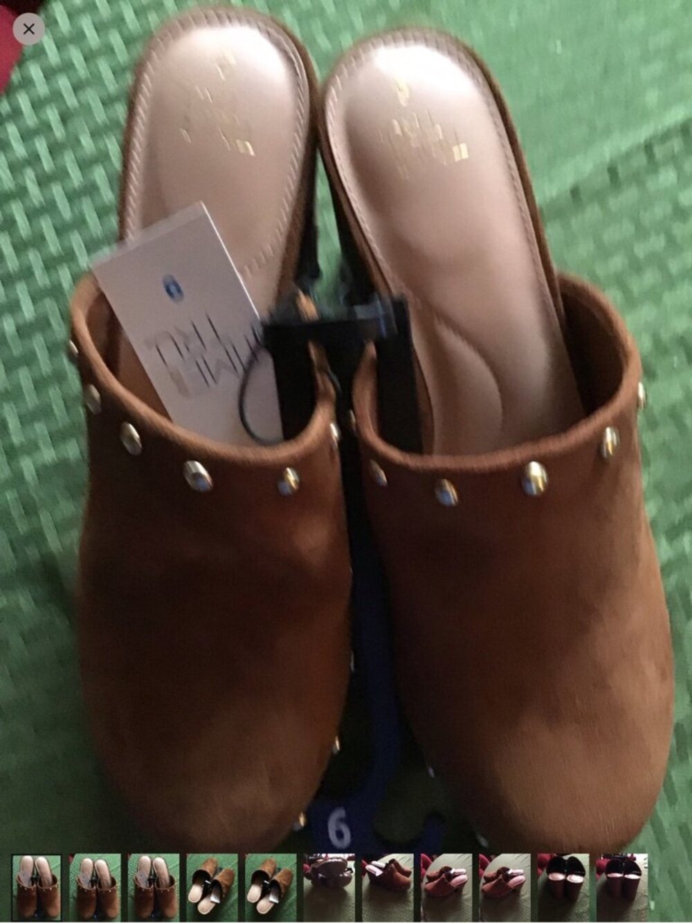 Time and Tru Women's Clogs size 9